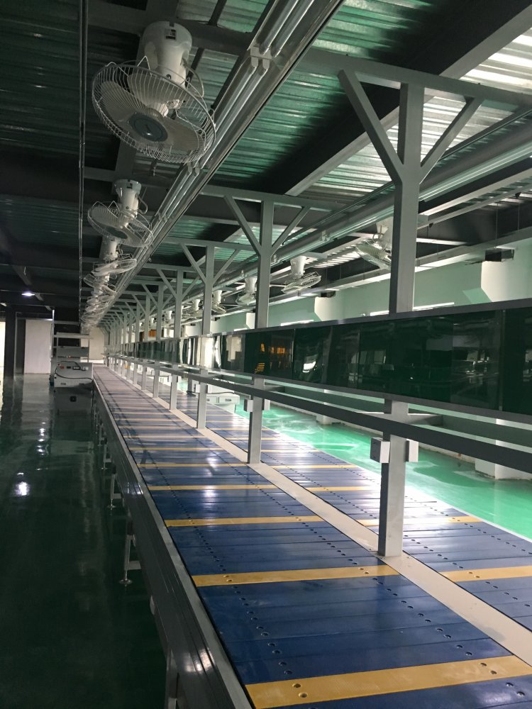 Mezzanine